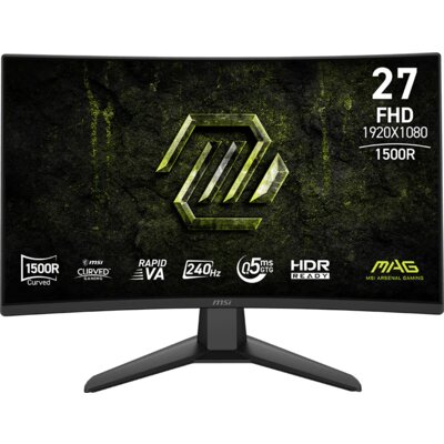 MSI MAG 274CF X24 27