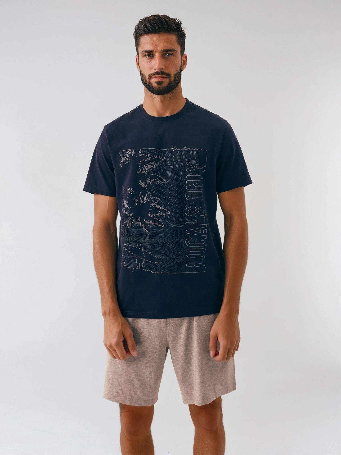 Piżama Surf 42598-59X