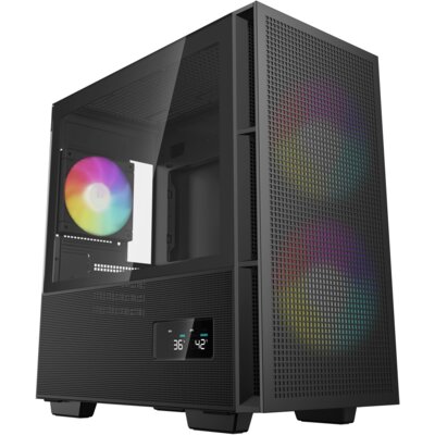 Komputer MAD DOG Powered By Asus DEEPCOOL360-A05DR32 R7-7800X3D 32GB RAM 2TB SSD Radeon RX9070XT Wi-Fi