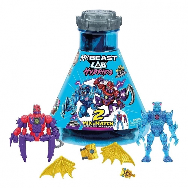Mr Beast Lab - Hybryda Multipack