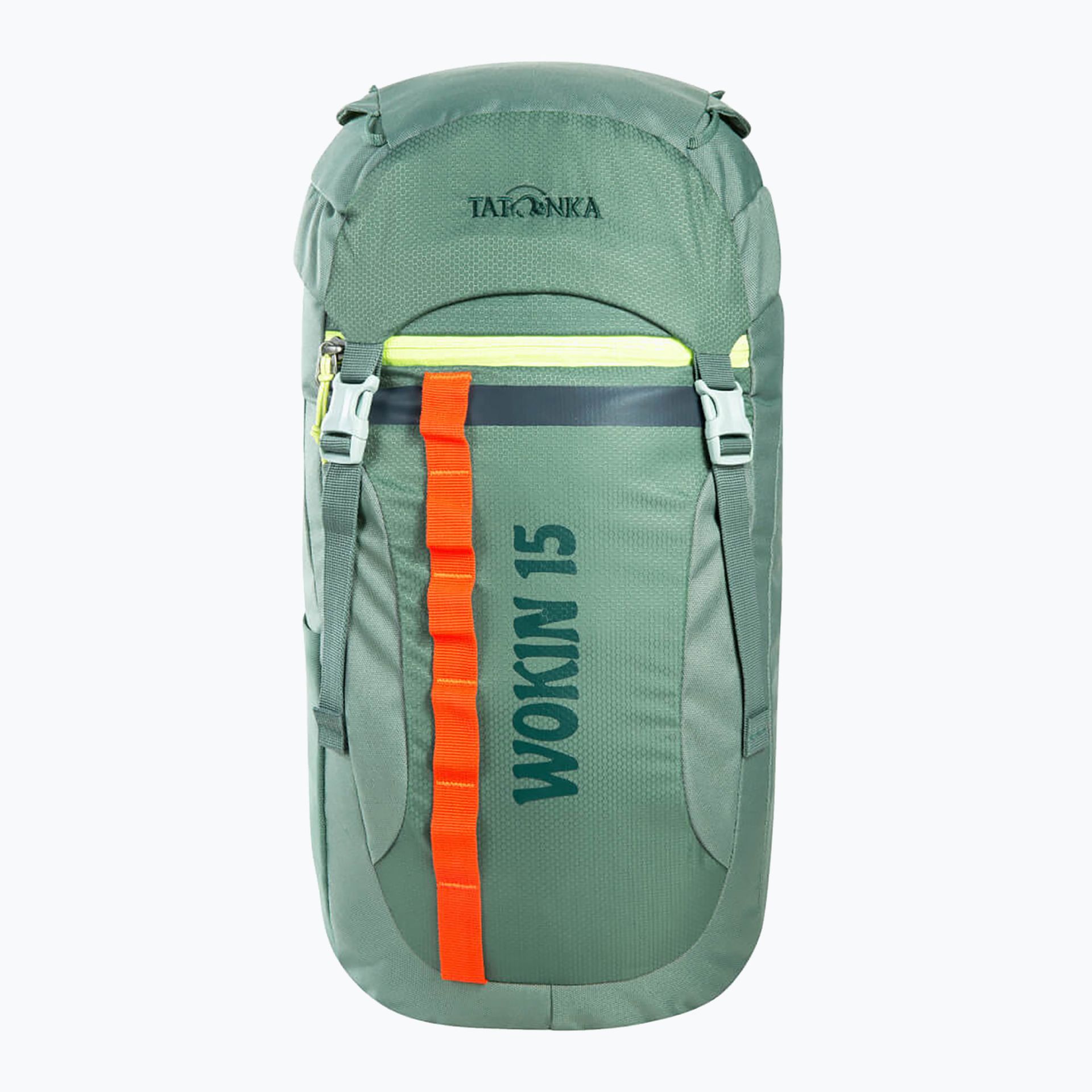 Plecak trekkingowy dziecięcy Tatonka Wokin 15 l sage green WYSYŁKA W 24H 30 DNI NA ZWROT