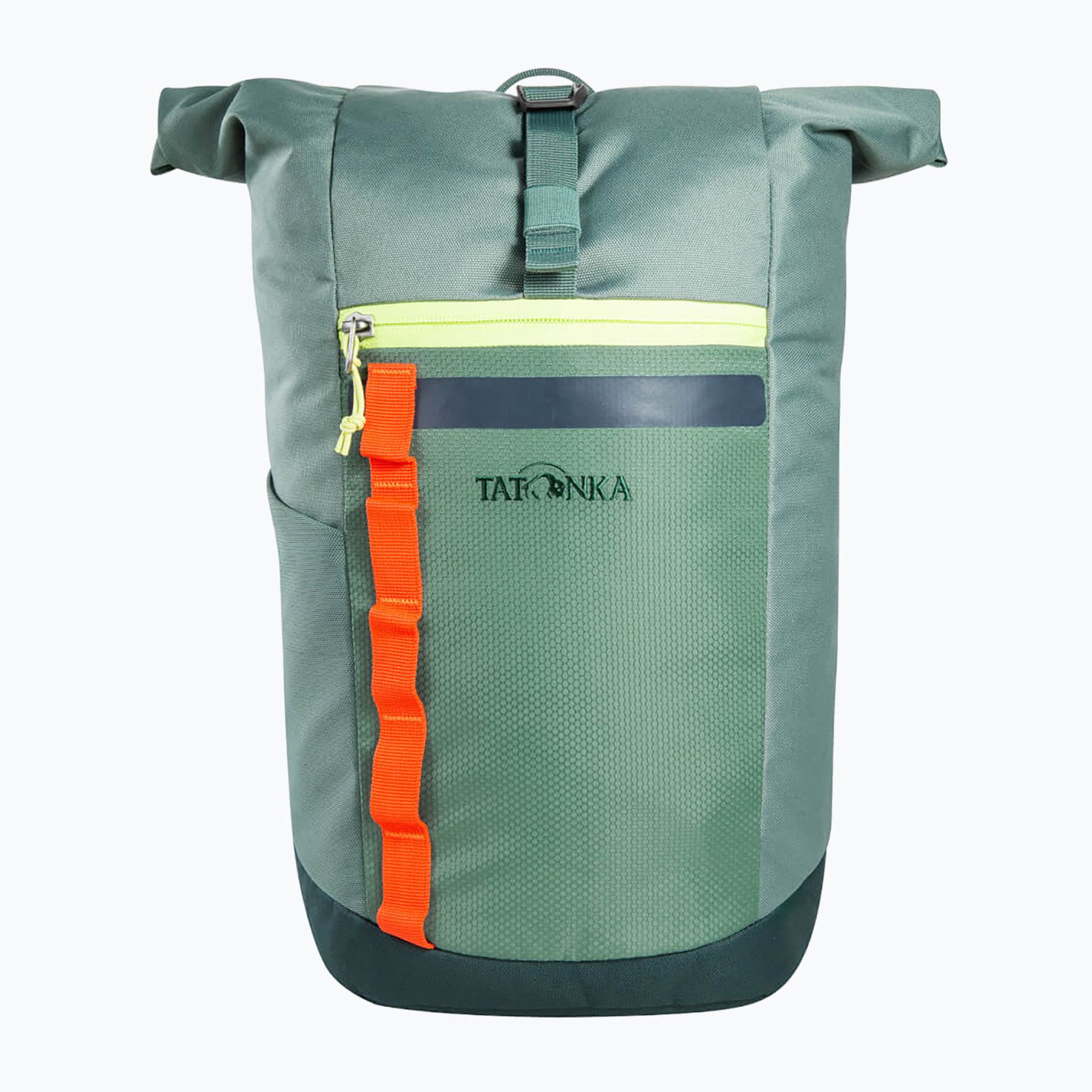 Plecak miejski dziecięcy Tatonka Rolltop Pack 14 l sage green WYSYŁKA W 24H 30 DNI NA ZWROT