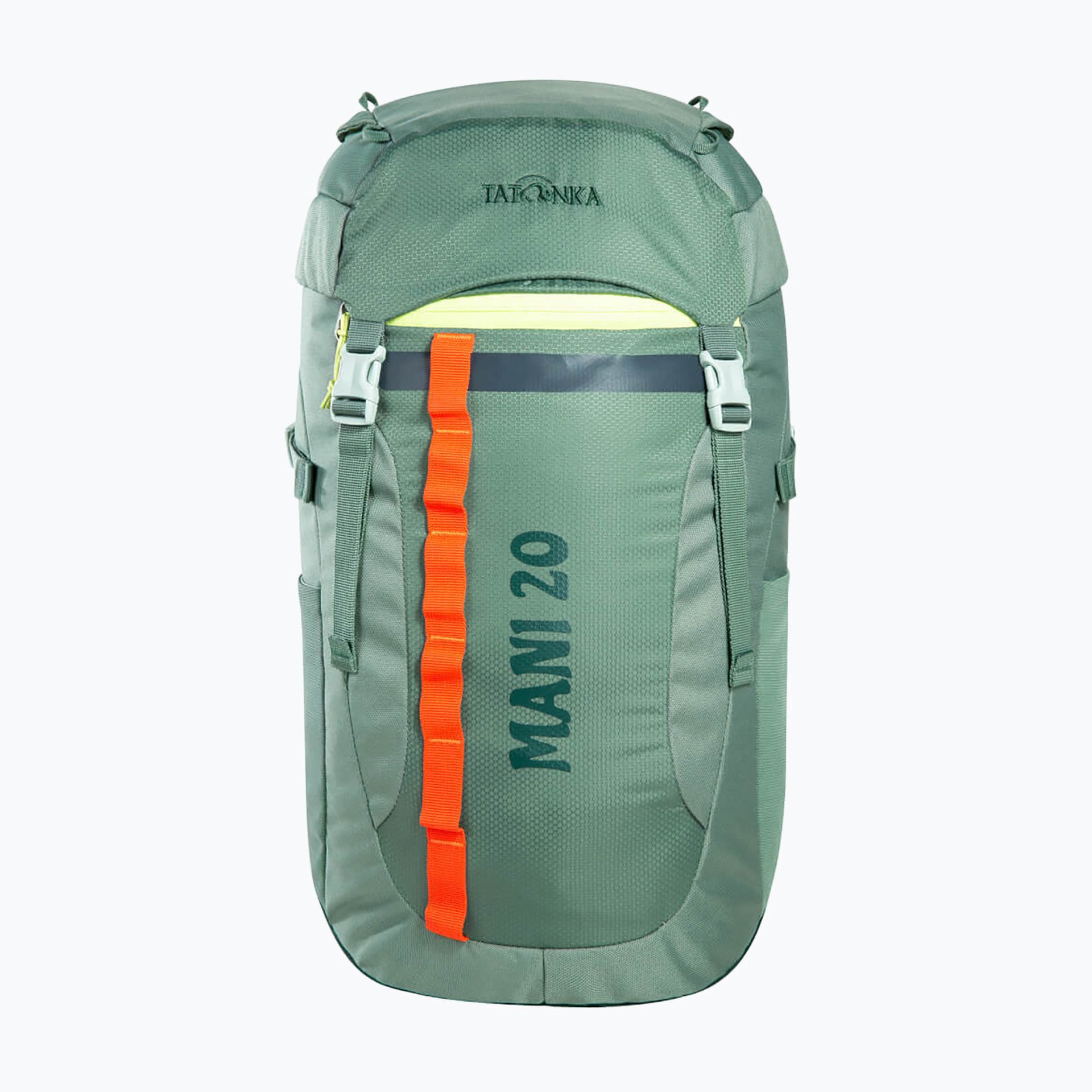 Plecak trekkingowy dziecięcy Tatonka Mani 20 l sage green WYSYŁKA W 24H 30 DNI NA ZWROT