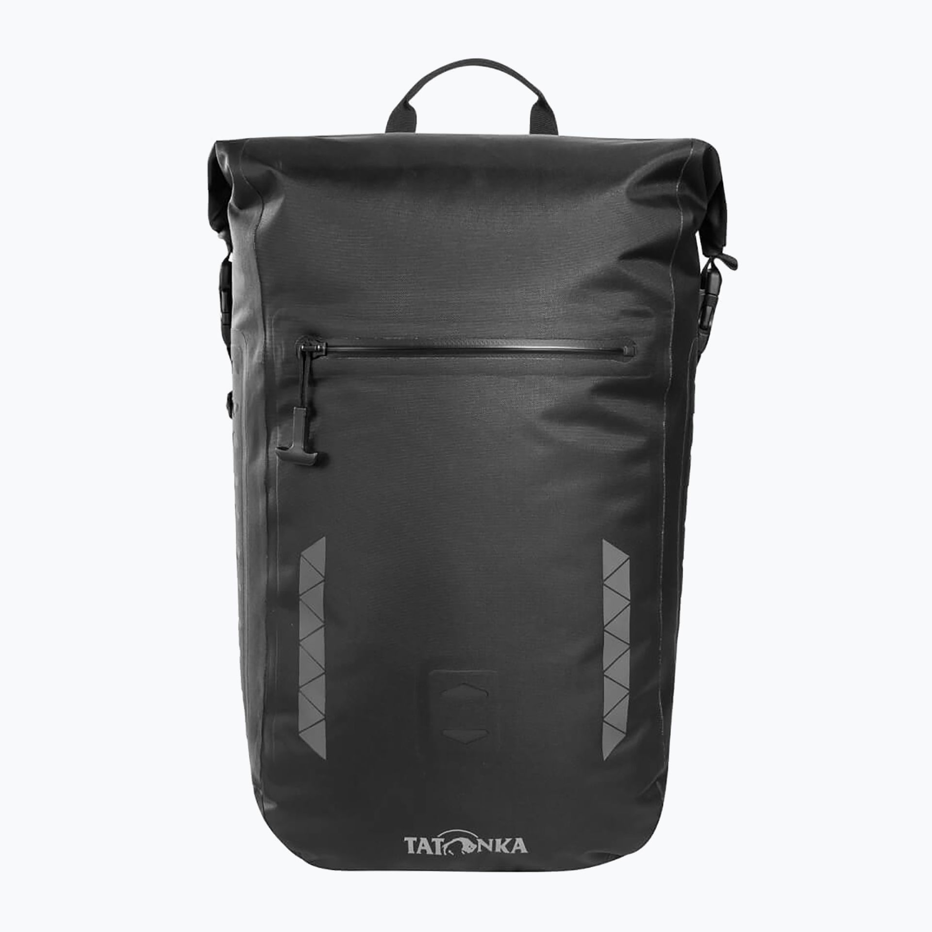 Plecak miejski Tatonka Commuter Rolltop 25 l WP black WYSYŁKA W 24H 30 DNI NA ZWROT