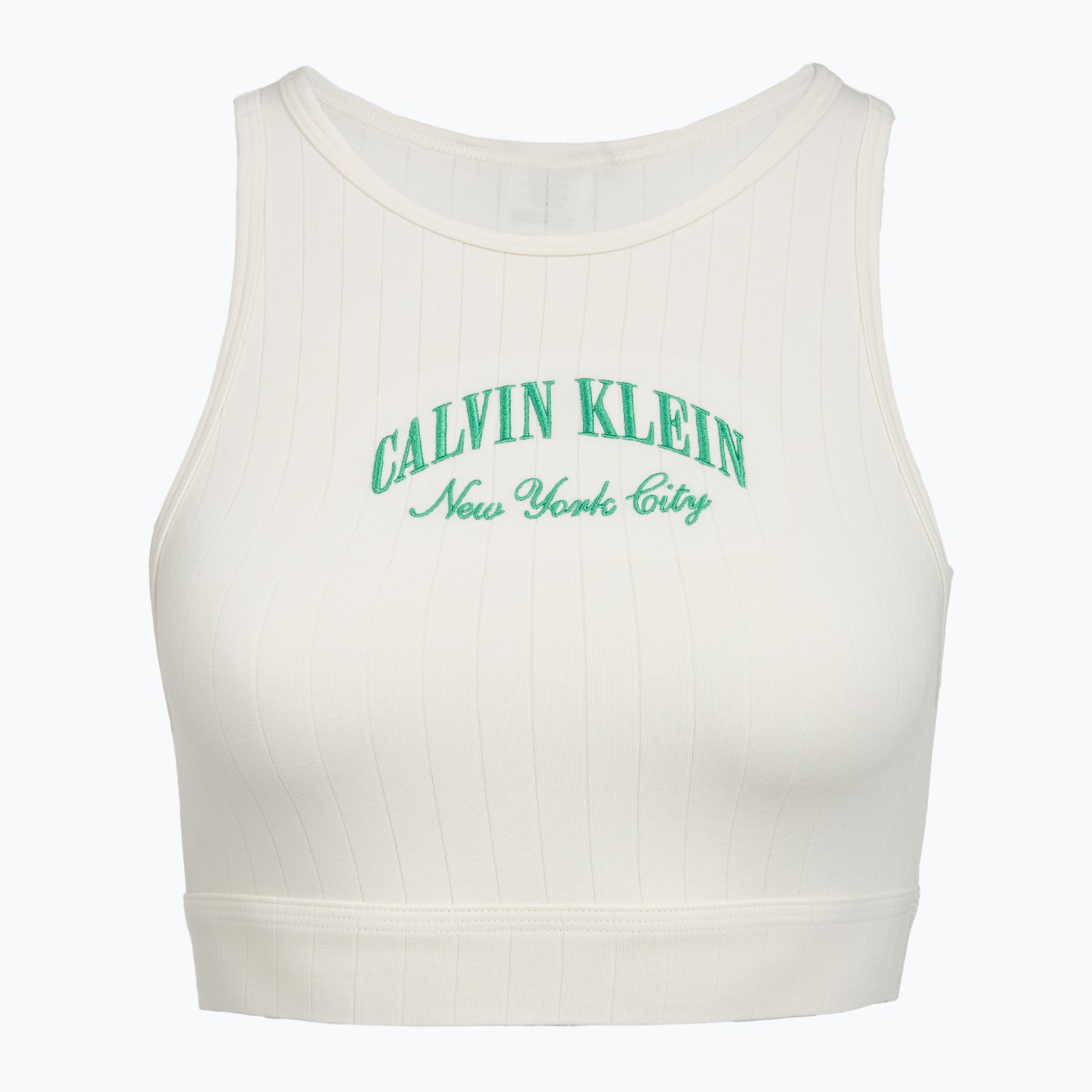 Koszulka damska Calvin Klein LV00QF8707 Unlined tofu WYSYŁKA W 24H 30 DNI NA ZWROT