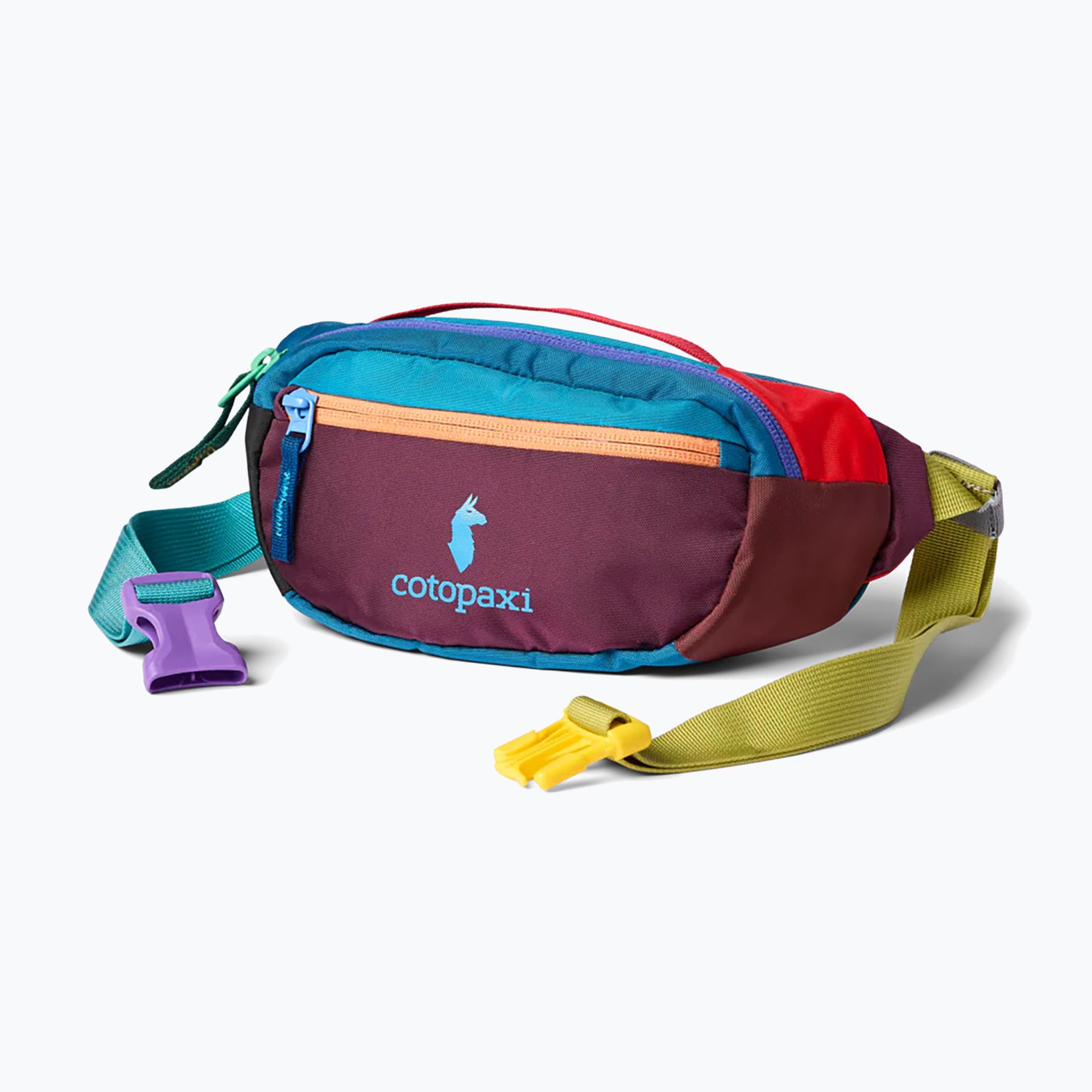 Saszetka nerka Cotopaxi Kapai 1.5L Hip Pack del dia dark WYSYŁKA W 24H 30 DNI NA ZWROT