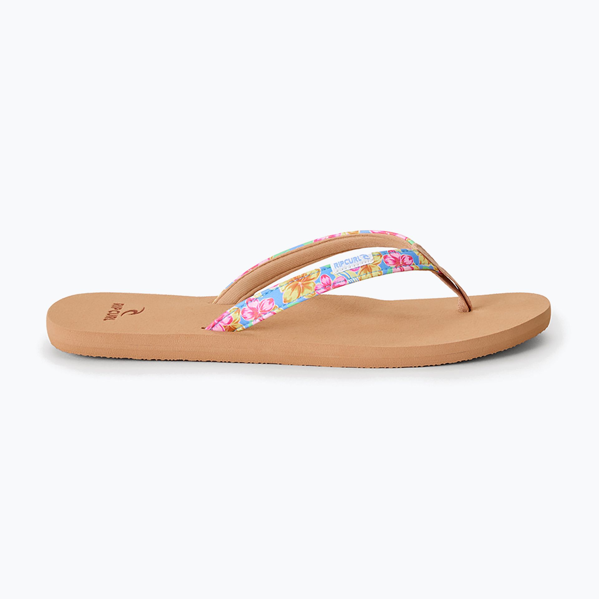 Japonki damskie Rip Curl Freedom Bloom Open Toe cornflower blue WYSYŁKA W 24H 30 DNI NA ZWROT