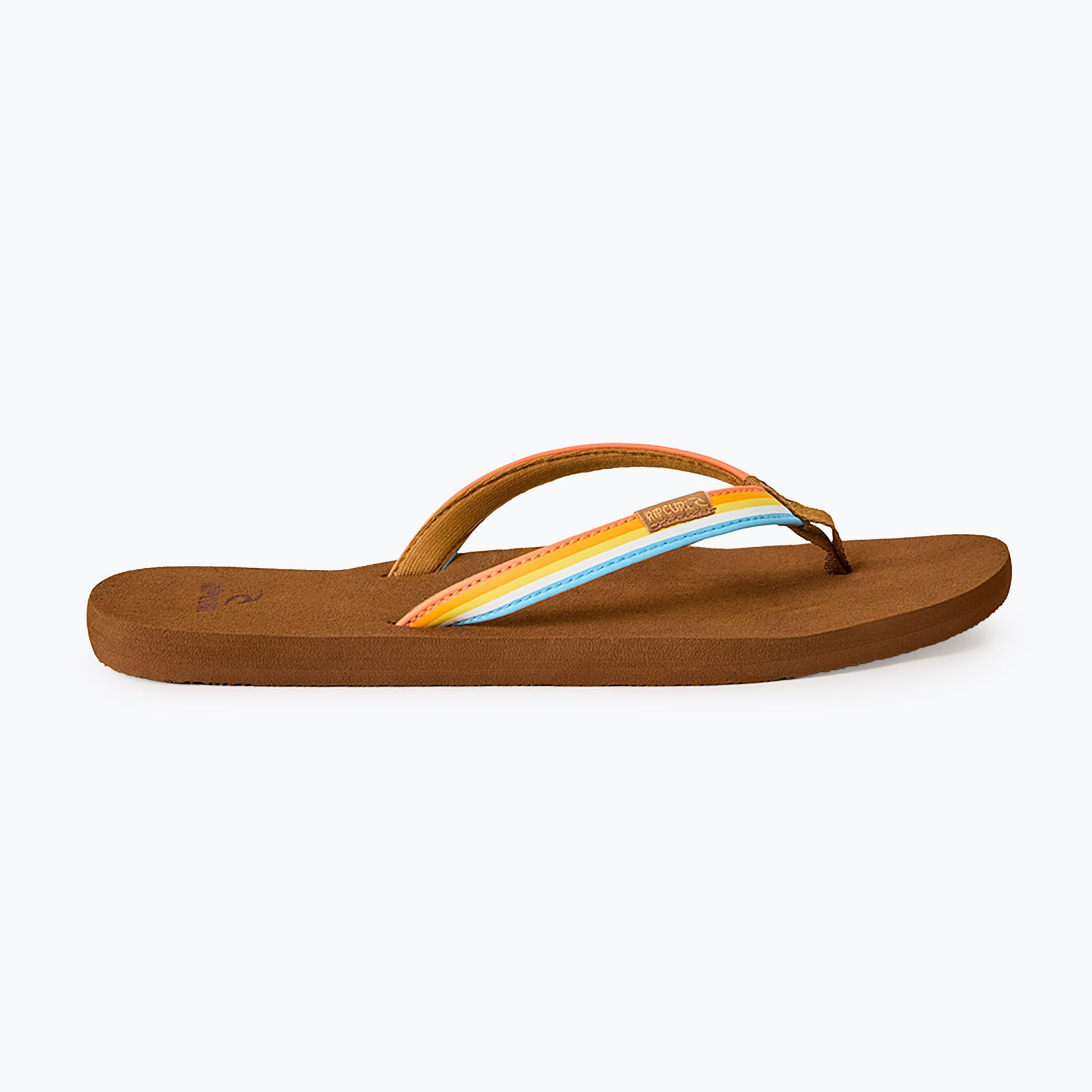 Japonki damskie Rip Curl Freedom Bloom Open Toe multicolor WYSYŁKA W 24H 30 DNI NA ZWROT
