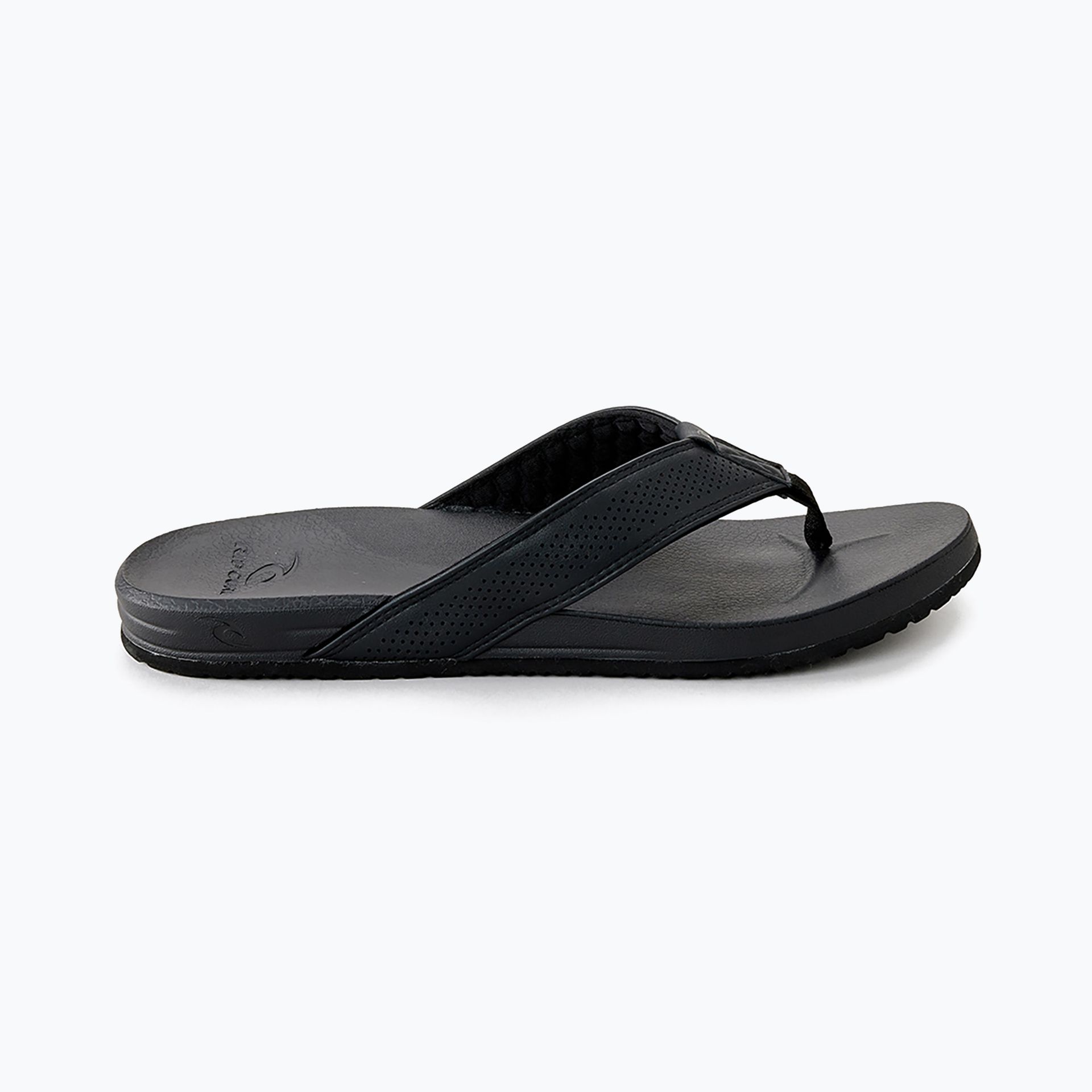 Japonki męskie Rip Curl Chiba Bloom Open Toe black WYSYŁKA W 24H 30 DNI NA ZWROT