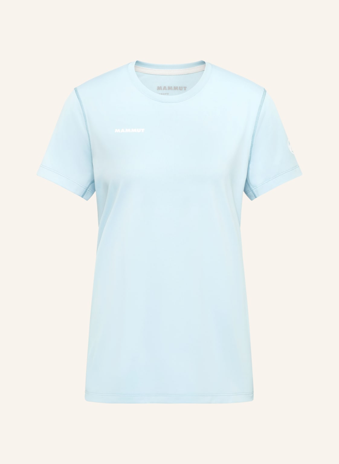 Mammut Koszulka Selun Fl blau