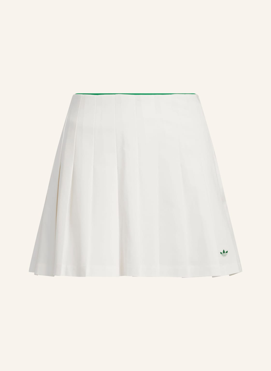 Adidas Originals Spódnica Golfowa Originals Pleated weiss
