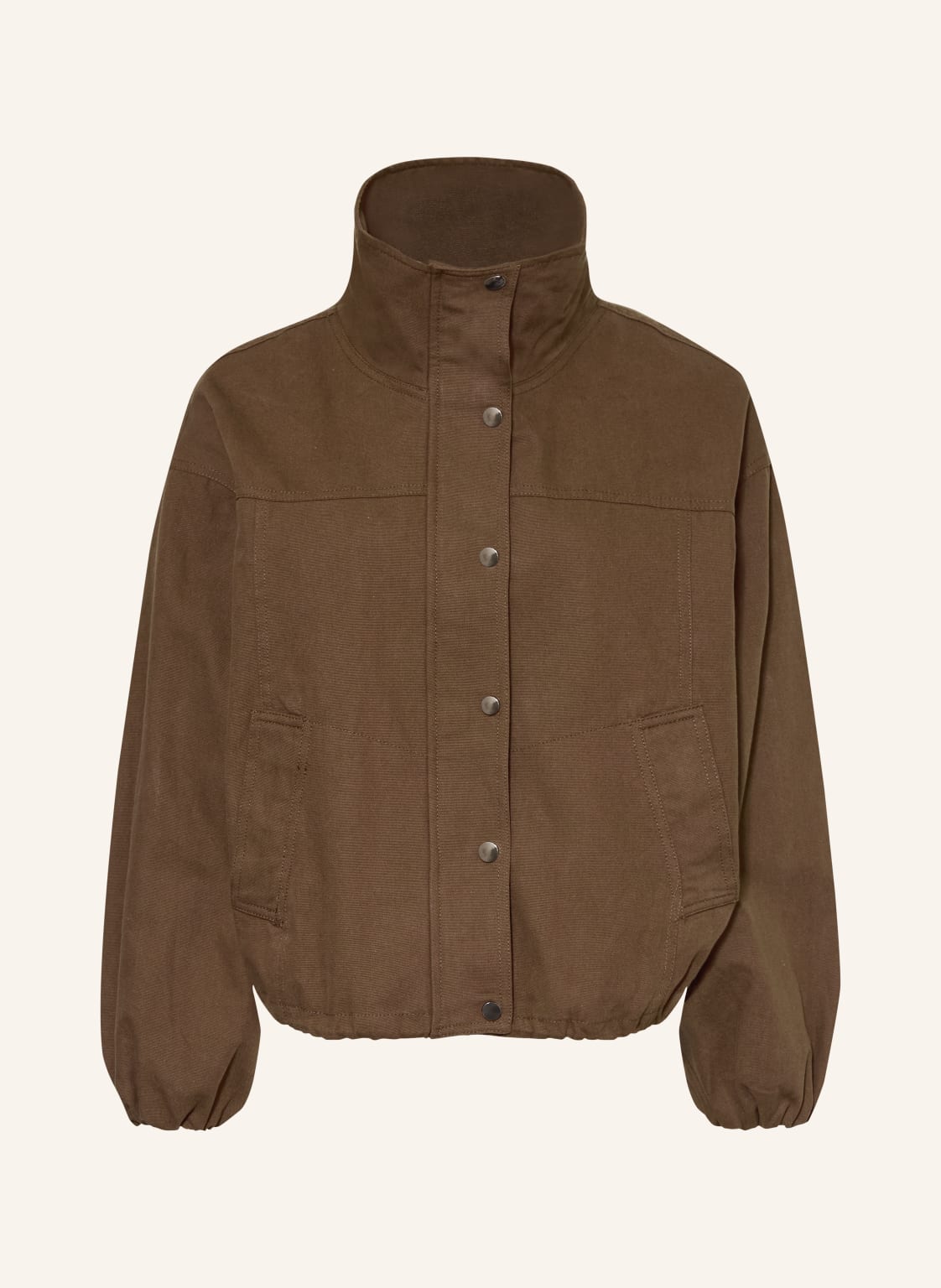 Neo Noir Kurtka Selio braun