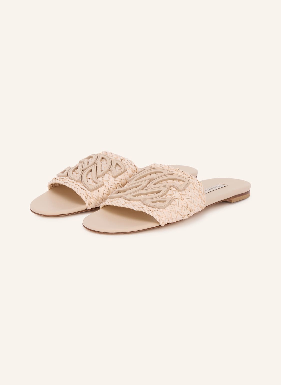 Casadei Klapki Ischia rosa
