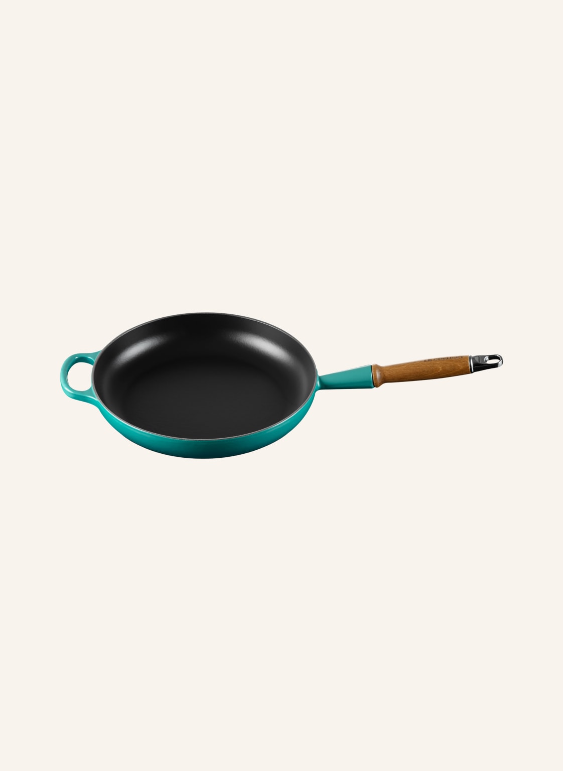 Le Creuset Patelnia Signature blau