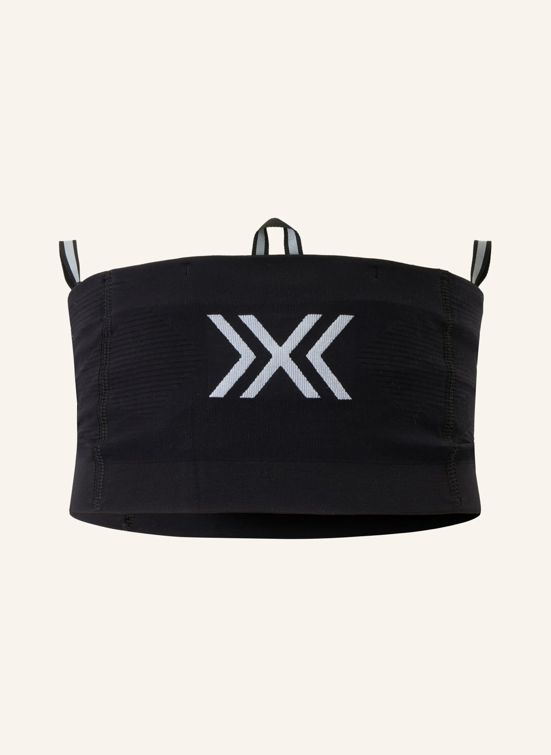 X-Bionic Pas Do Biegania schwarz