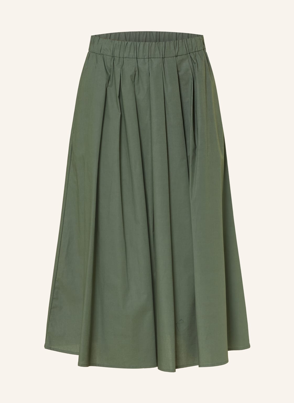 rosso35 Spódnica Plisowana gruen
