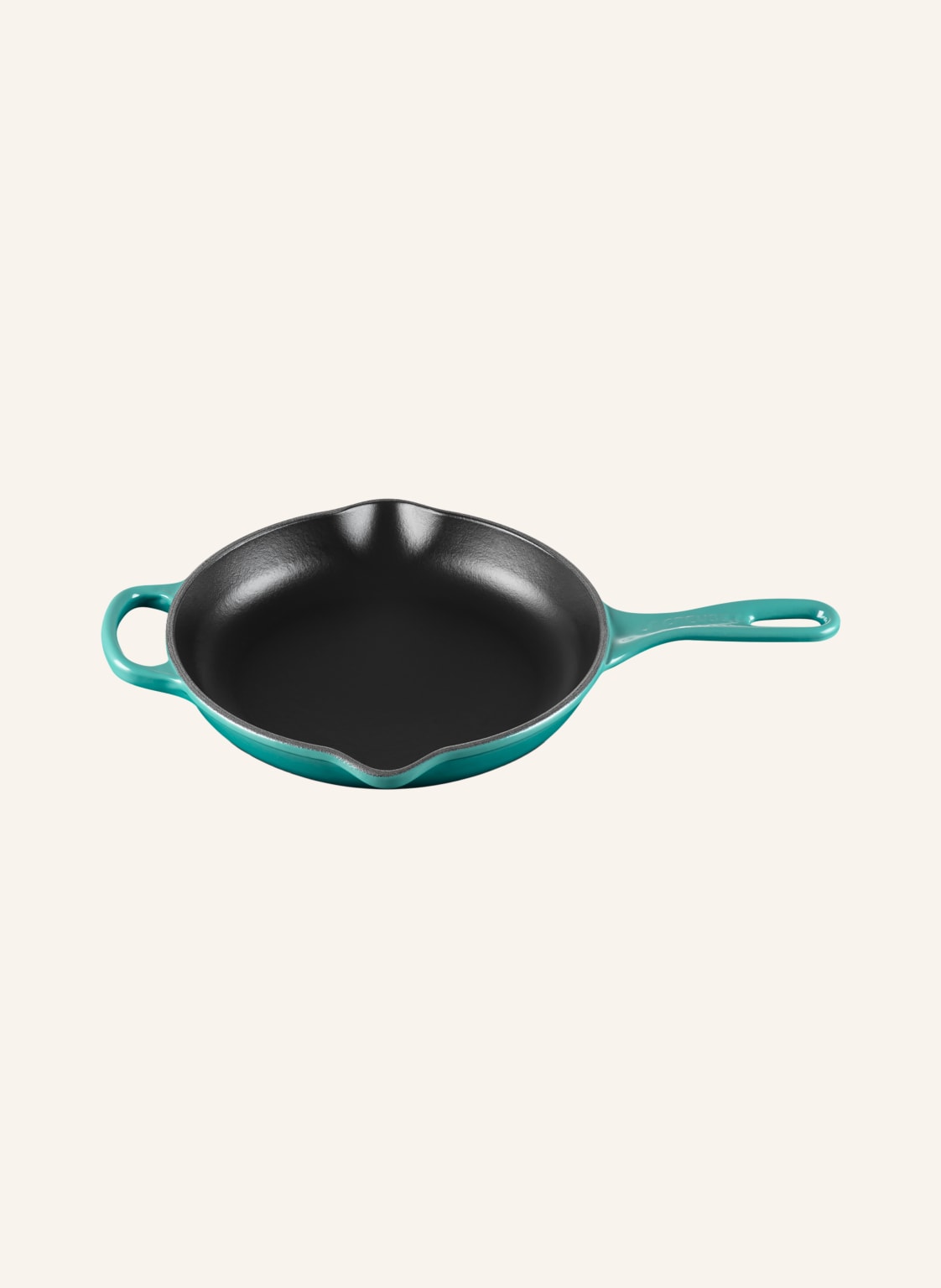 Le Creuset Patelnia Do Smażenia I Serwowania Signature blau