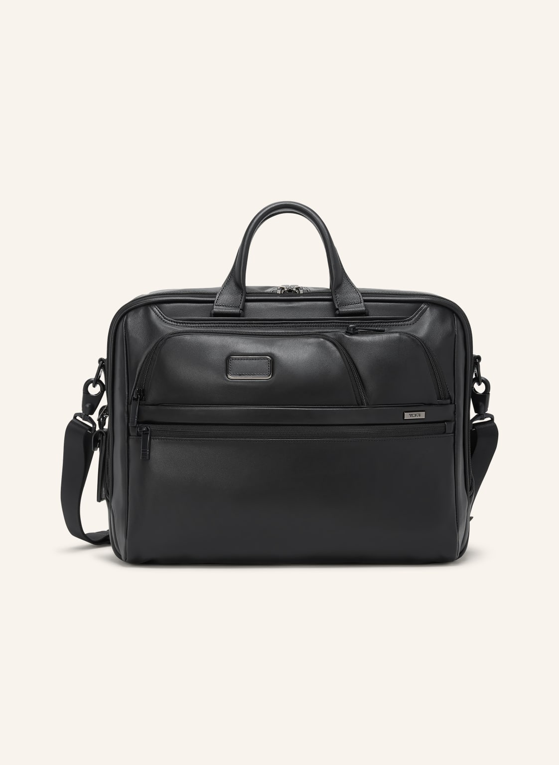 Tumi Torba Na Laptopa Alpha Large schwarz