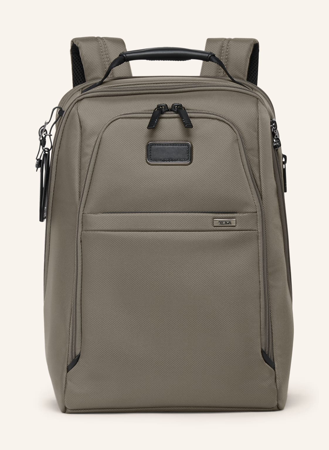 Tumi Plecak Alpha Medium Expandable Z Przegrodą Na Laptopa grau
