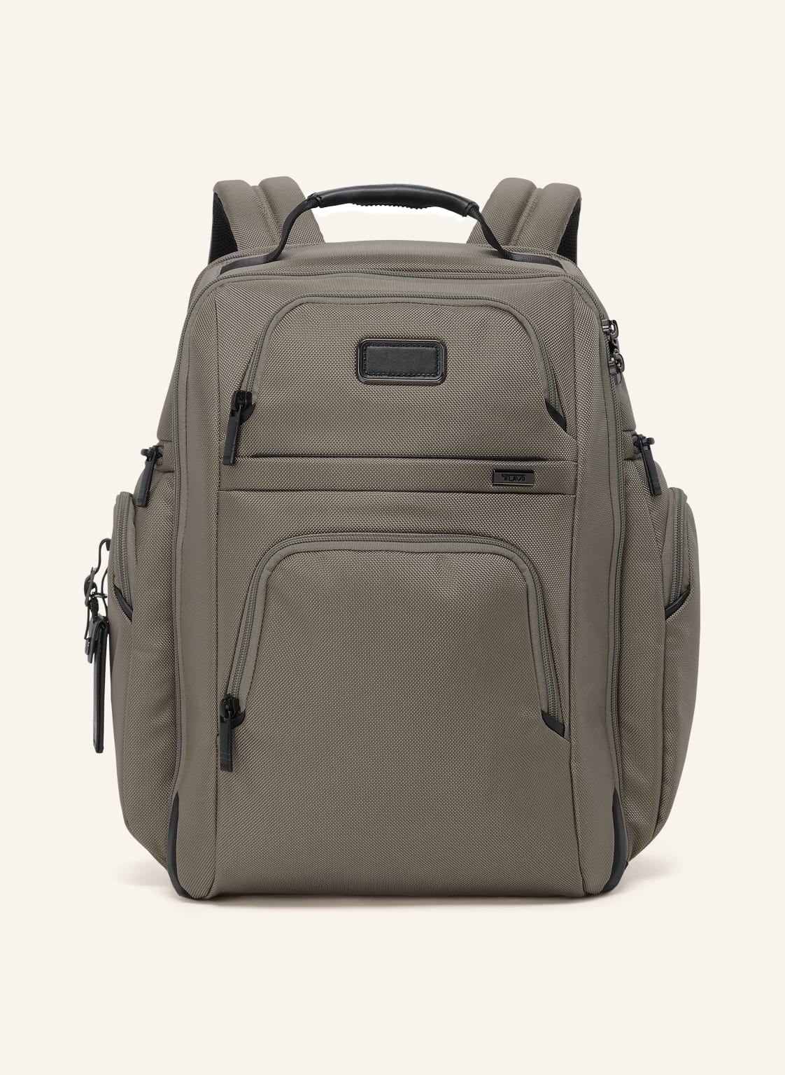 Tumi Plecak Alpha Brief Pack Z Przegrodą Na Laptopa grau
