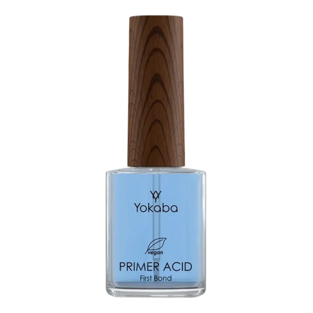 Yokaba Acid Primer First Bond primer kwasowy do paznokci 15 ml