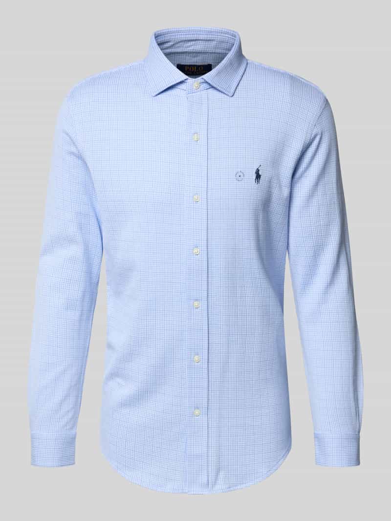 Koszula casualowa o kroju regular fit z czystej bawełny