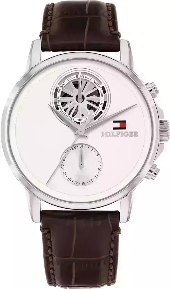 Zegarek męski Tommy Hilfiger Stewart 1710746