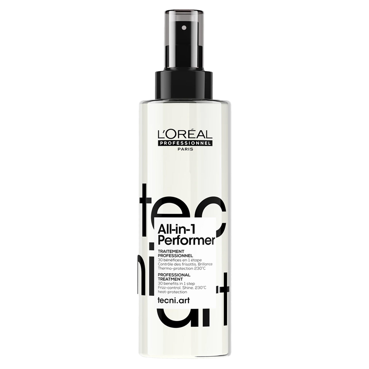Loreal Professionnel Tecni.Art All-In-1 Performer Wielofunkcyjny Spray do Pielęgnacji Włosów 190ml