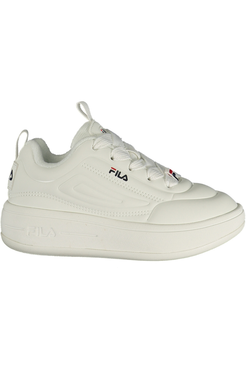 BUTY SPORTOWE FILA DLA DZIEWCZĄT BIAŁE