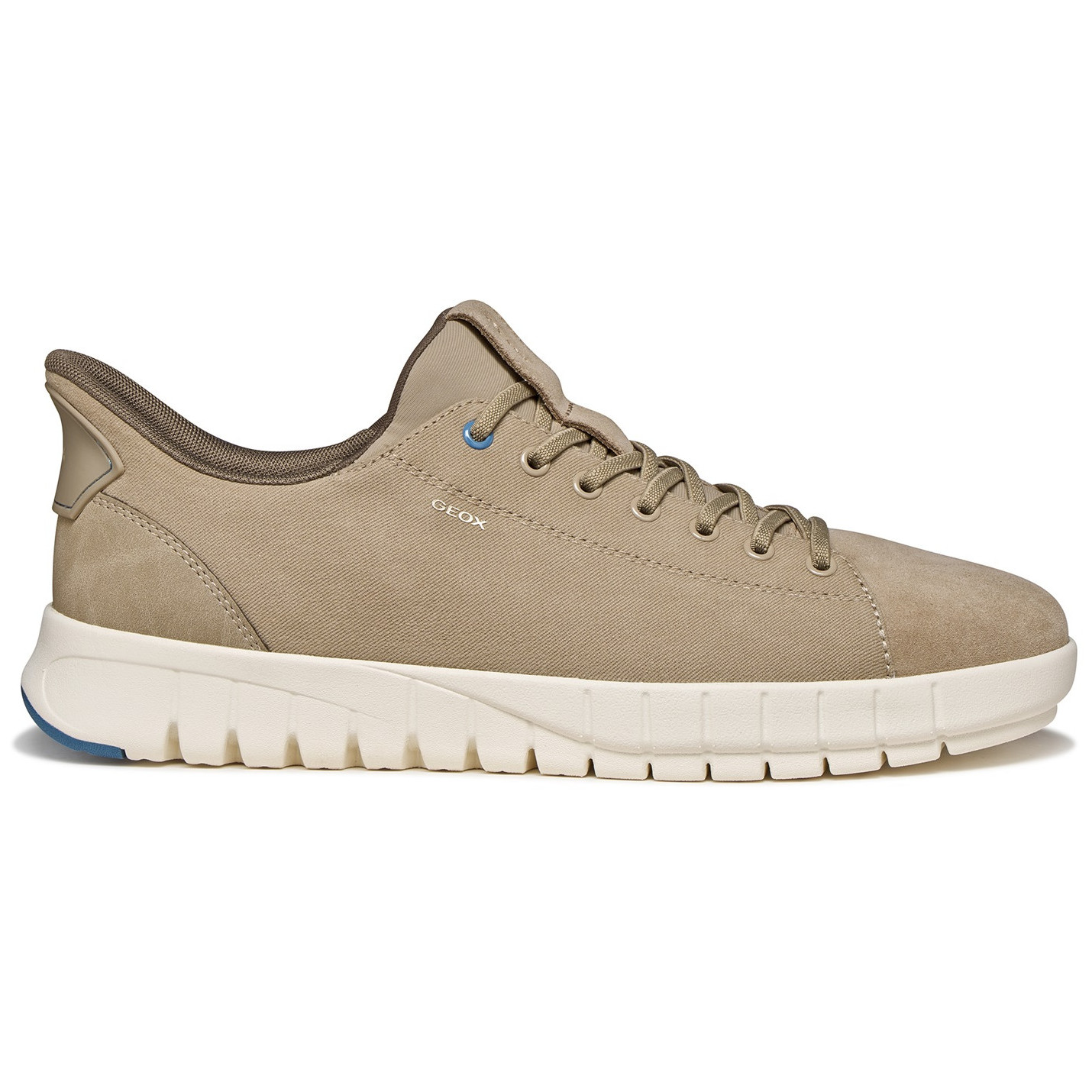 Buty męskie Geox U Flextride Plus Rozmiar butów (UE): 42 / Kolor: żółty