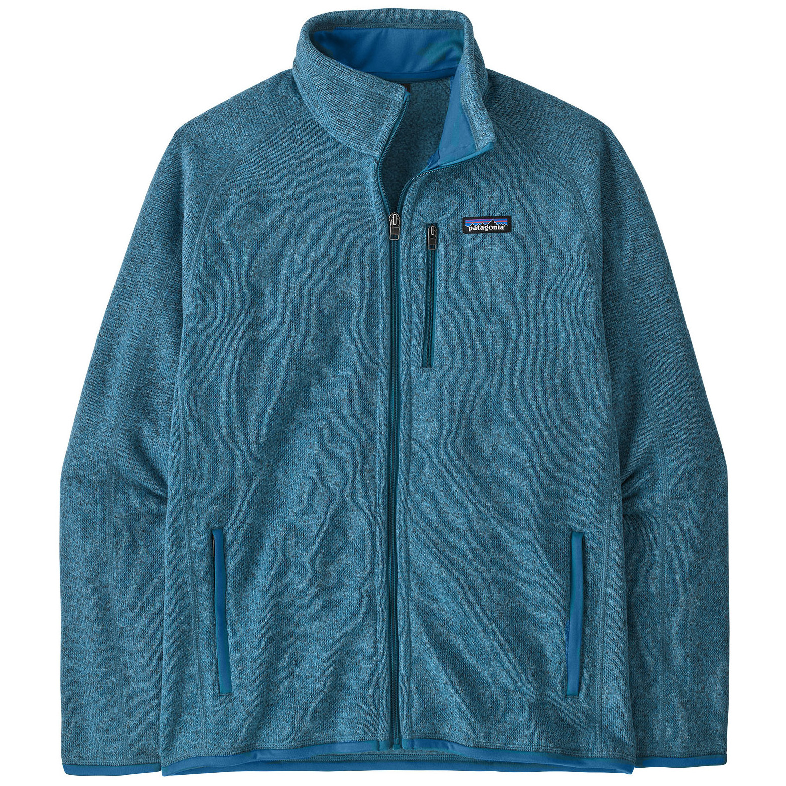 Męska bluza Patagonia Better Sweater Jacket Rozmiar: M / Kolor: jasnoniebieski
