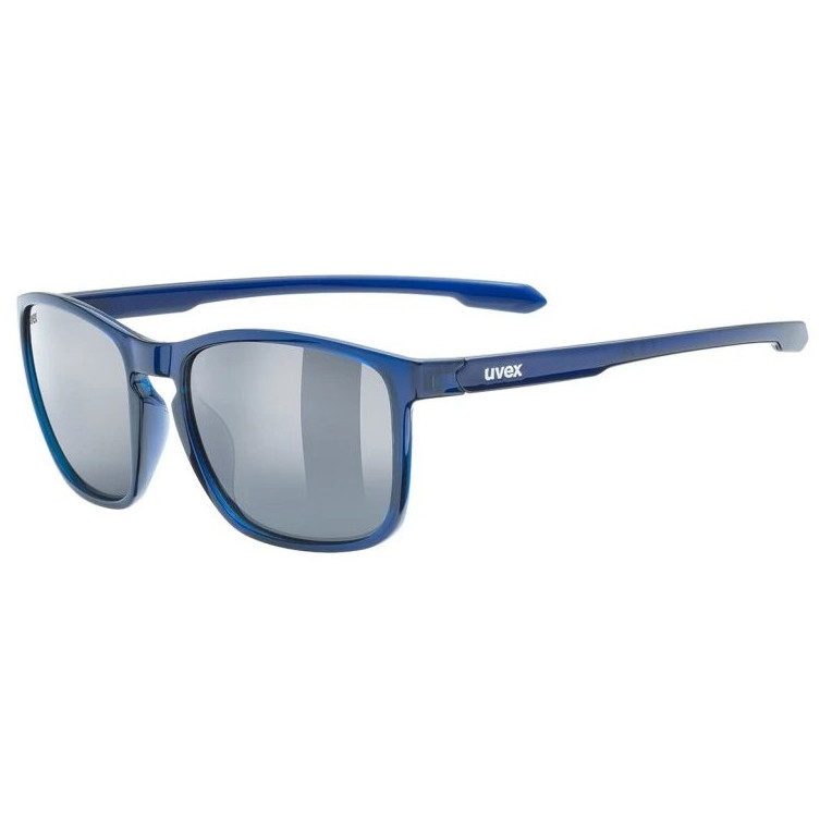 Okulary przeciwsłoneczne Uvex Lgl 52 Transparent Smoke/CAT3 Transparent Smoke/CAT3