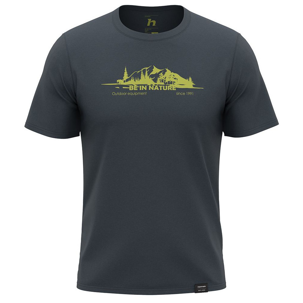 Koszulka męska Hannah Grem Rozmiar: XL / Kolor: jasnoniebieski