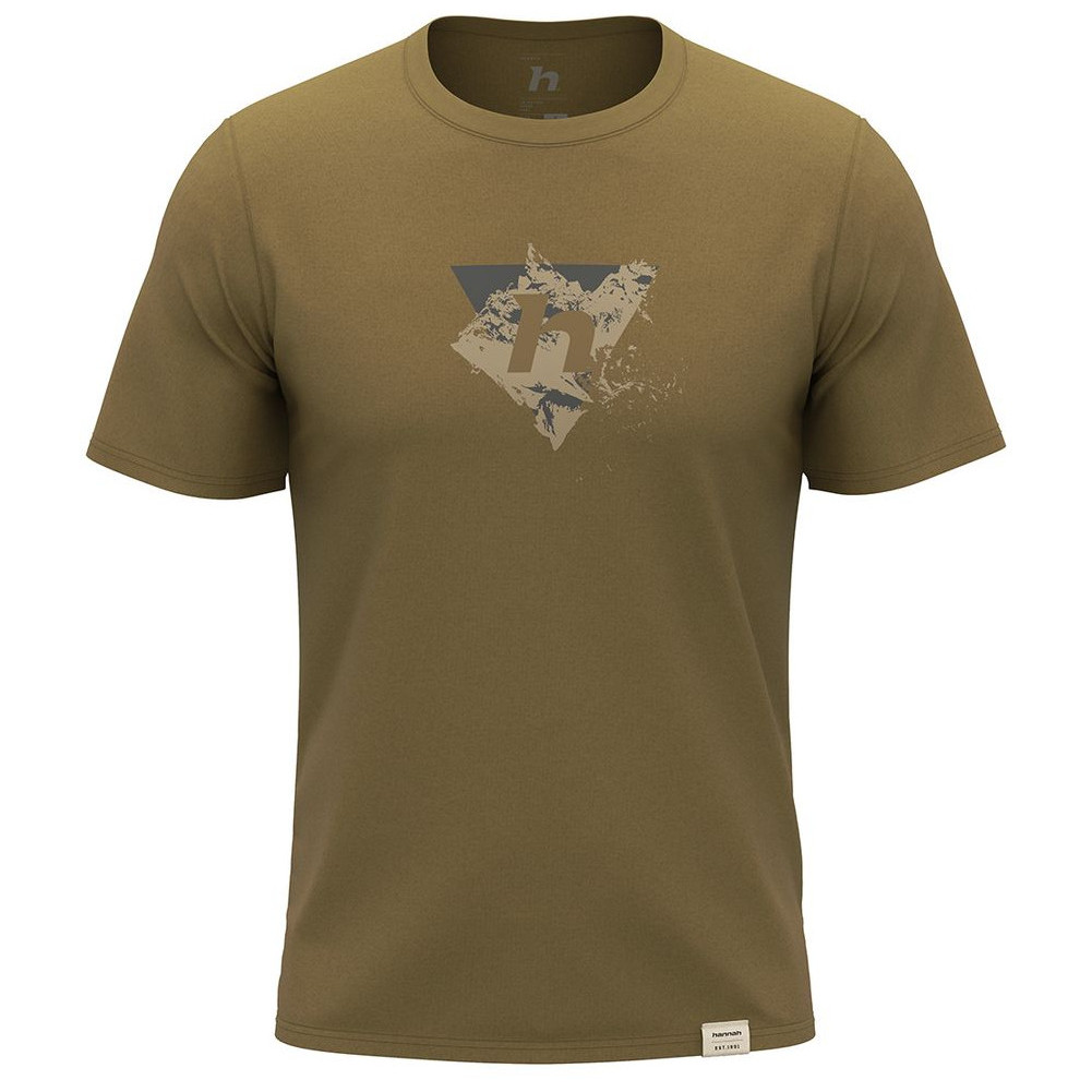 Koszulka męska Hannah Grem Rozmiar: XL / Kolor: zielony