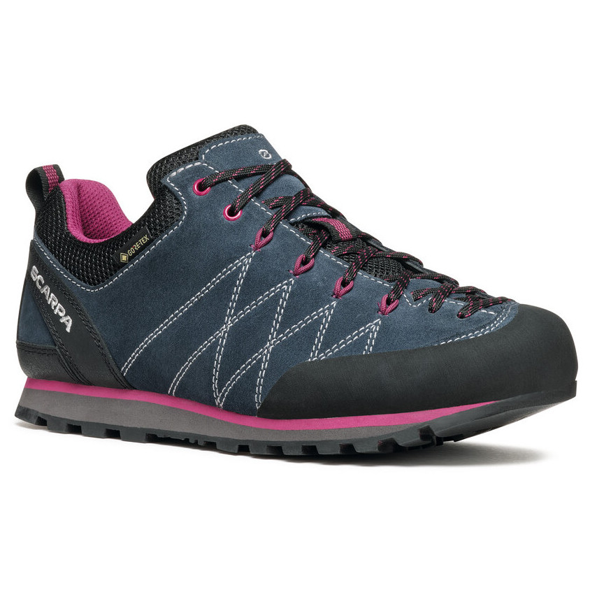 Buty podejściowe damskie Scarpa Crux GTX