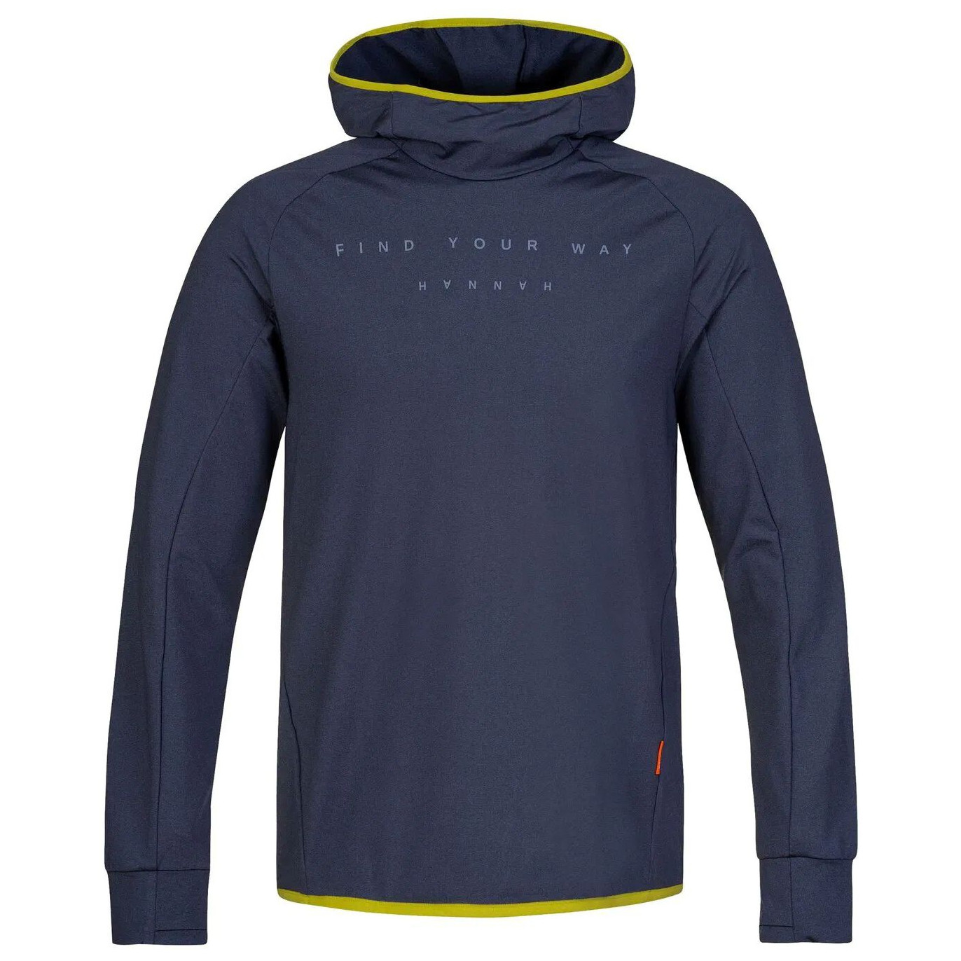 Męska bluza Hannah Thony Hoody Rozmiar: L / Kolor: niebieski