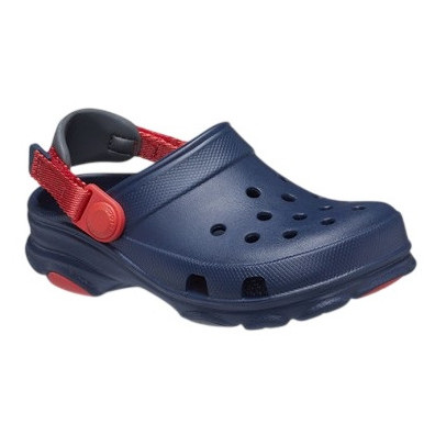 Kapcie dziecięce Crocs Classic All-Terrain Clog Navy Rozmiar butów (UE): 38-39 / Kolor: ciemnoniebieski