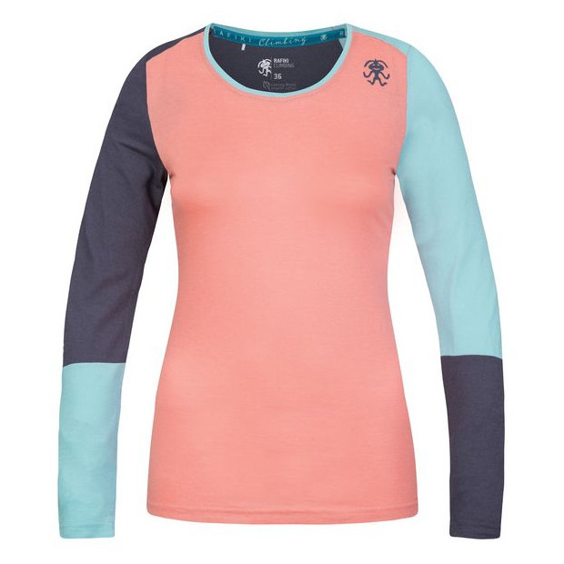 Koszulka damska Rafiki Finale Rozmiar: S / Kolor: łososiowy