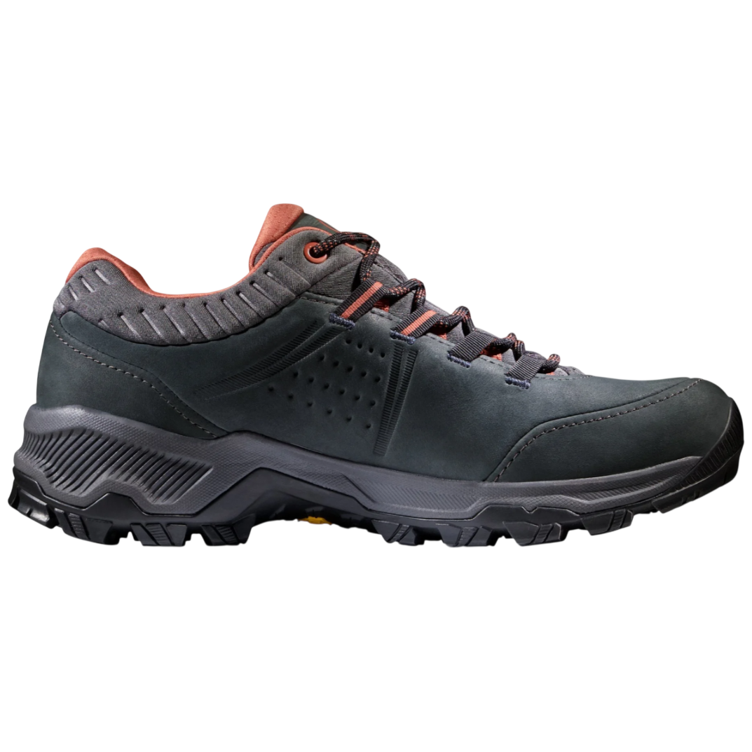 Damskie buty turystyczne Mammut Nova IV Low GTX Women Rozmiar butów (UE): 38 2/3 / Kolor: czarny