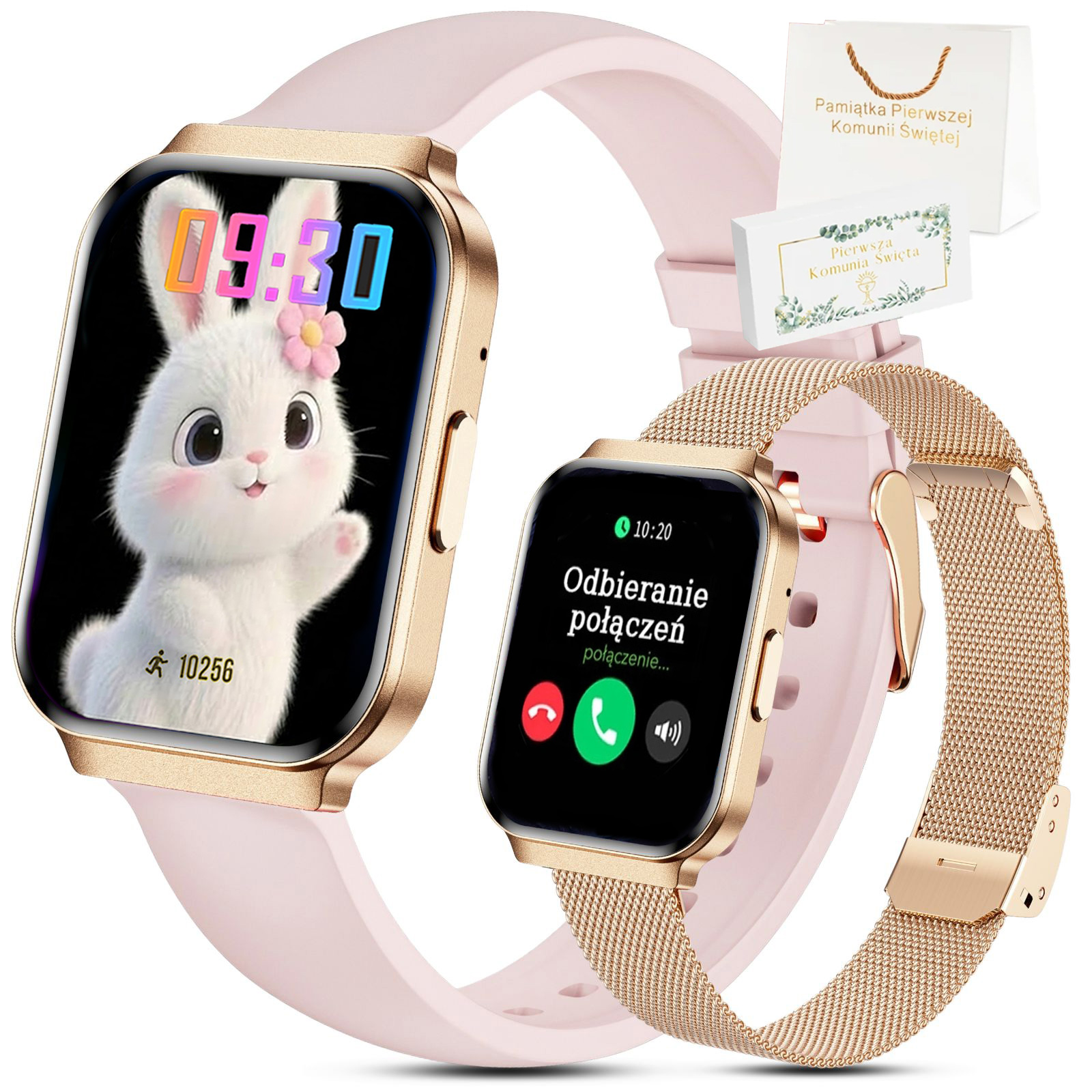 Gravity GT-44-2 RG/RG/PK dziecięcy