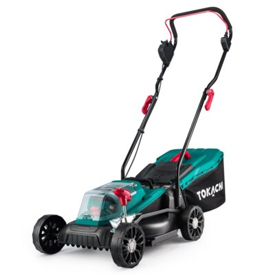 TOKACHI Kosiarka akumulatorowa SmartXpert 330