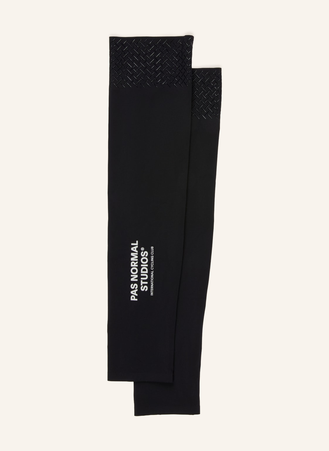 Pas Normal Studios Rękawiczki Bez Palców schwarz