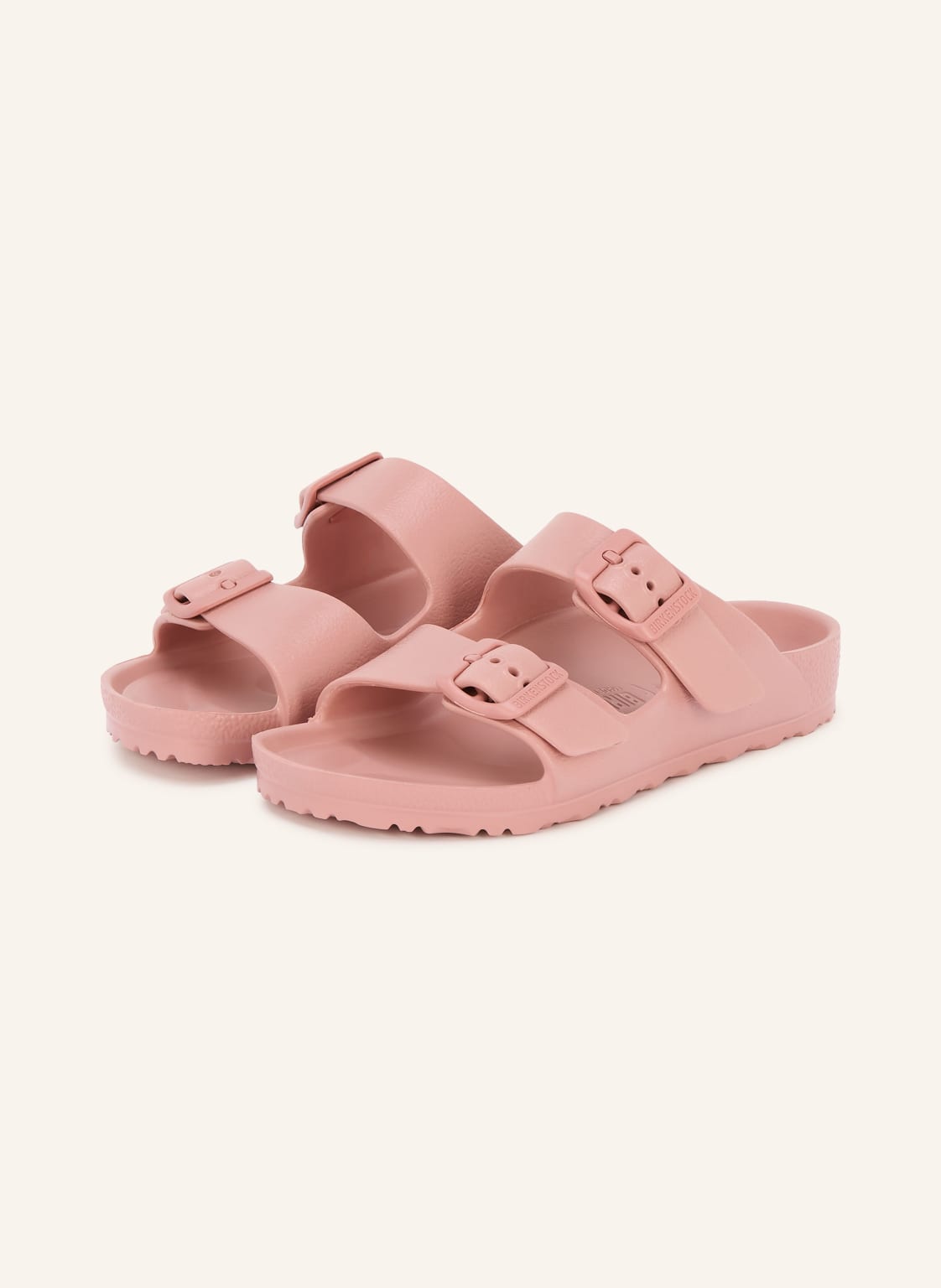 Birkenstock Klapki Arizona Eva rosa