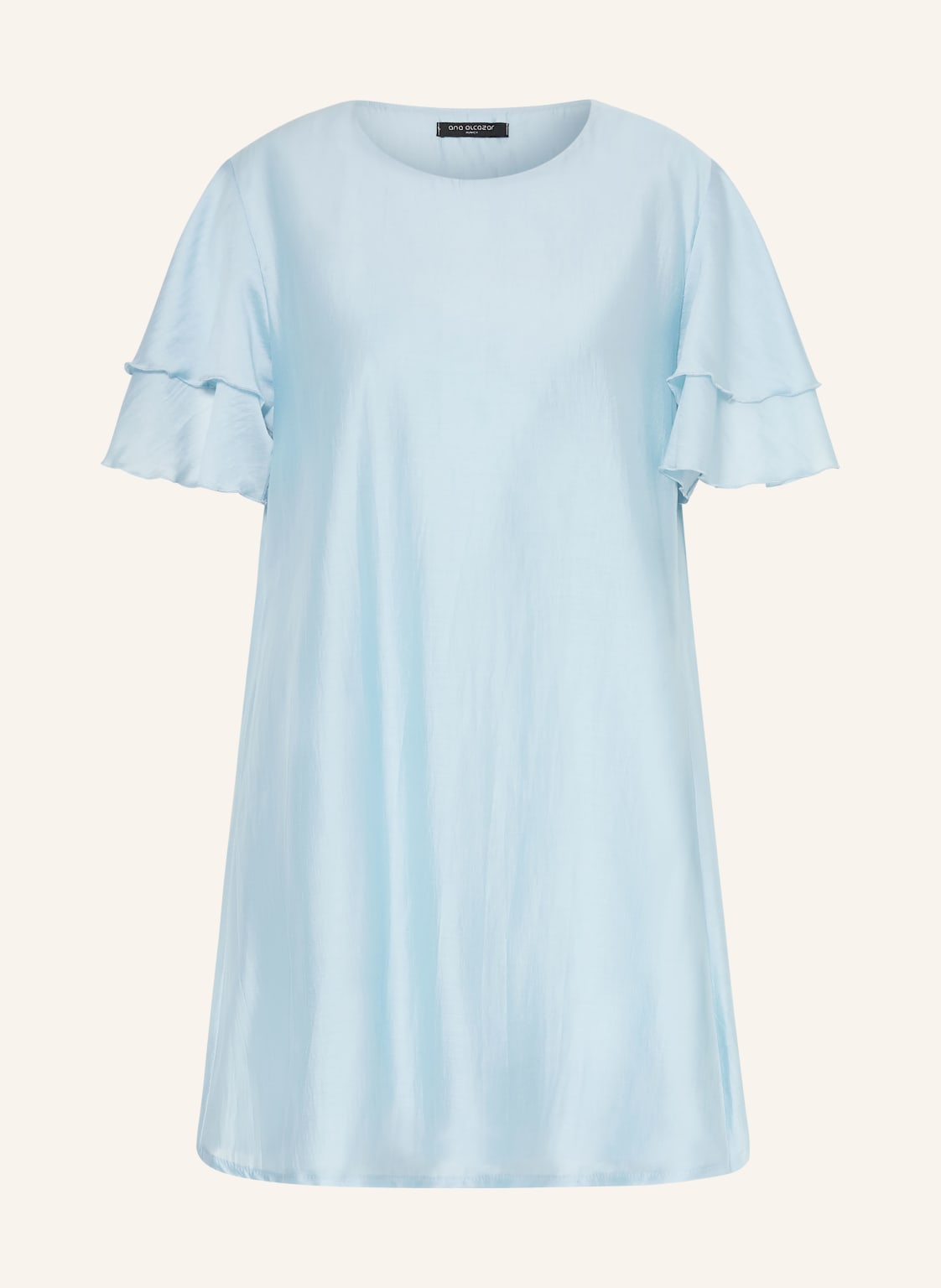 Ana Alcazar Sukienka blau