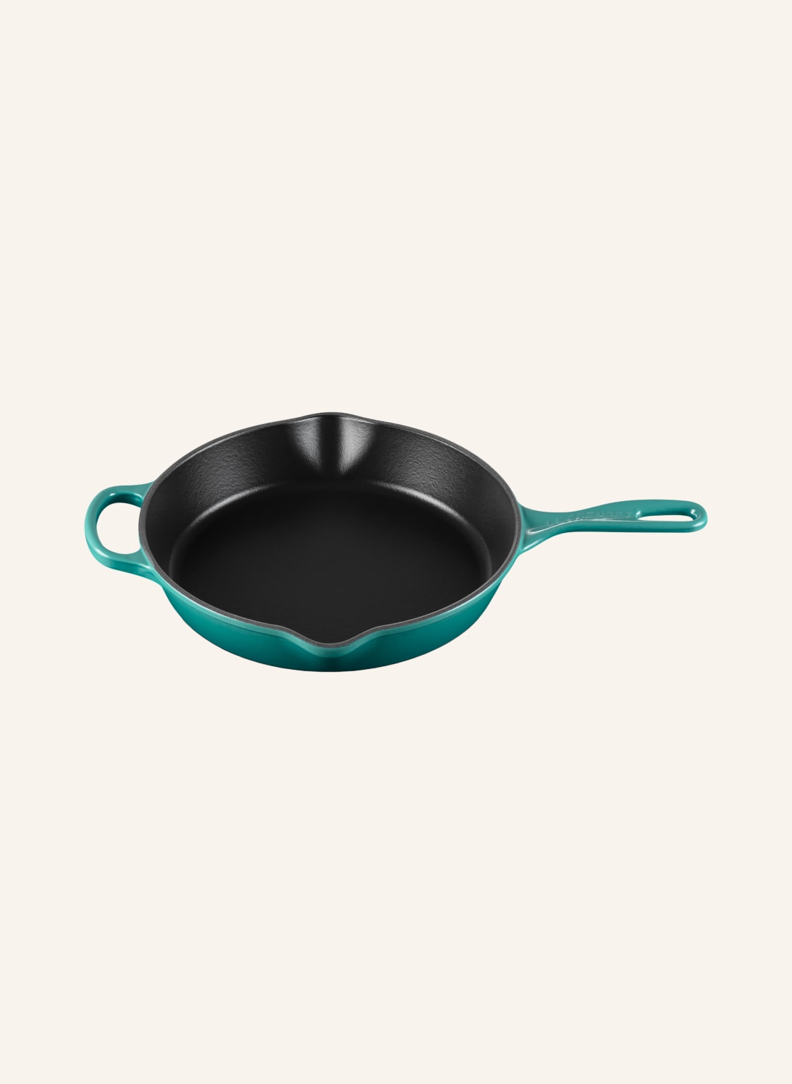 Le Creuset Patelnia Do Smażenia I Serwowania blau