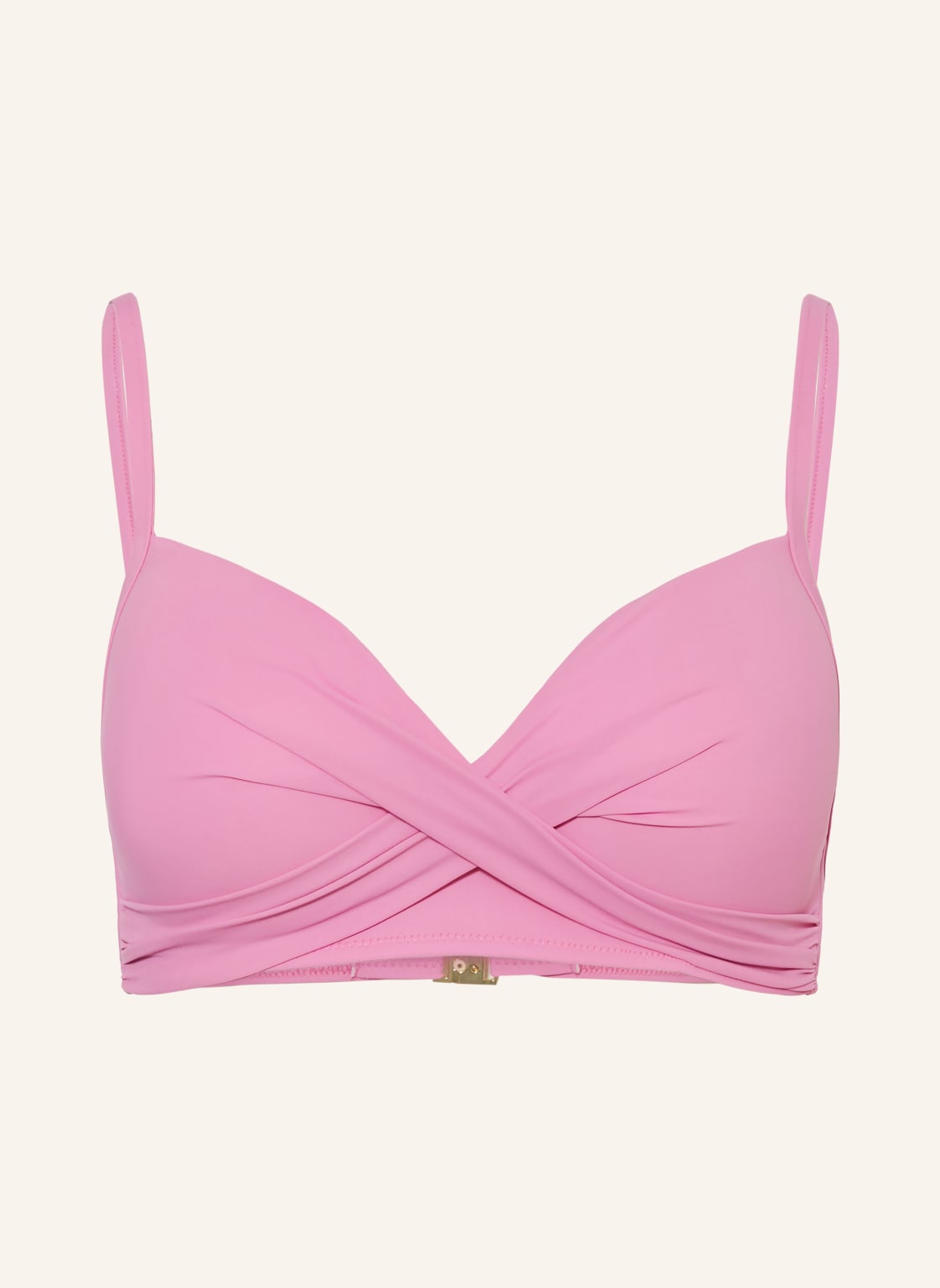 Maryan Mehlhorn Biustonosz Bikini Na Ramiączkach Elements rosa