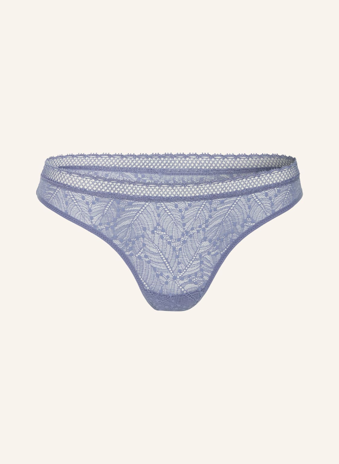 Simone Pérèle Stringi Comète blau