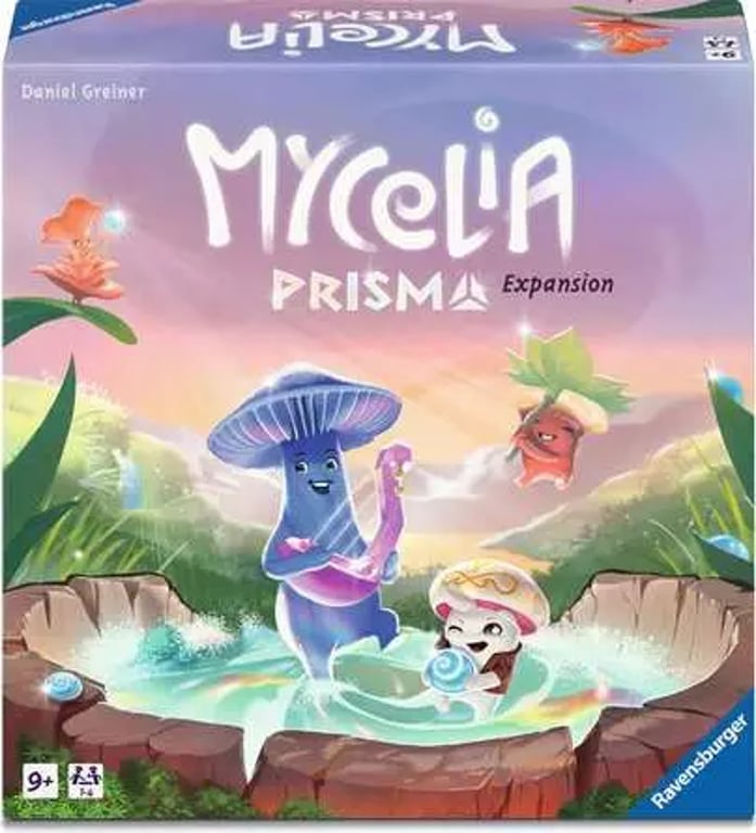 Ravensburger 24713 gra planszowa 60 min Rozszerzenie do gry planszowej