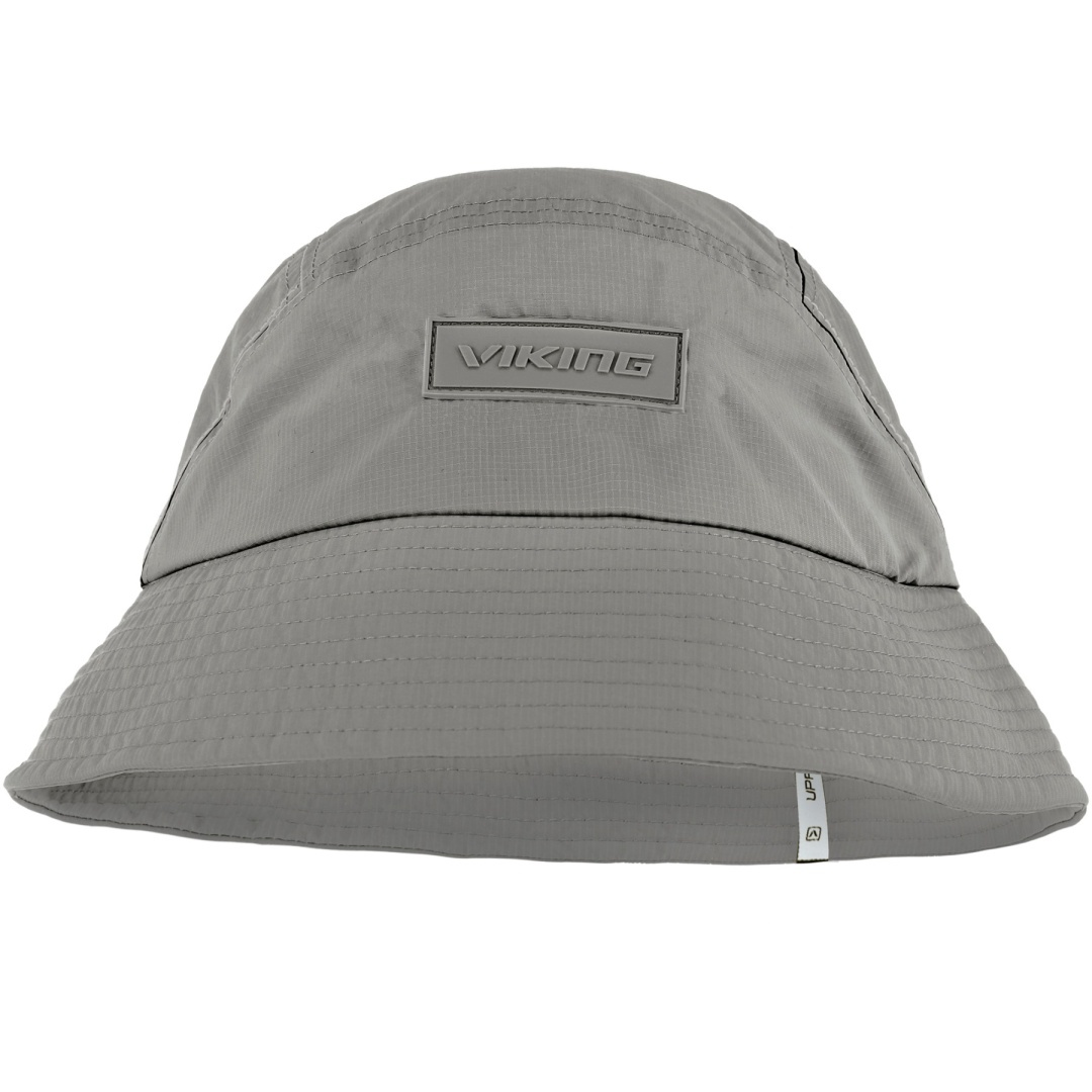 Kapelusz Viking Floyen - szary