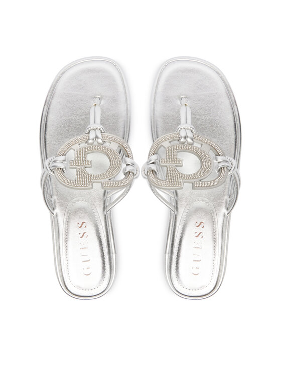 Guess Japonki FLJSM2 SAT21 Srebrny